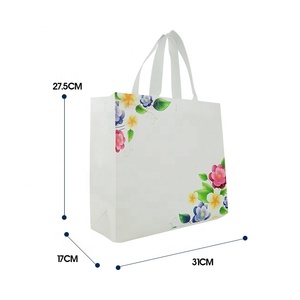 Customizable Size & Pattern Non-woven <b>Fabric</b> Shopping <b>Bag</b> for Multi-Purpose Use - Product Image 6