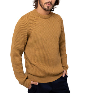 Suéter de Punto Elegante y Moderno para Hombre, 100% Algodón, Transpirable, Diseño Moderno para Uso Casual, Estilo en Capas - Product Image 3