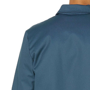 Chaquetas para Hombre, Chaqueta de Lona de Algodón Resistente con Bolsillos Laterales, Ropa de Calle Transpirable, el Mejor Diseño - Product Image 4