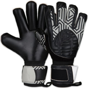 Guantes de Portero de Látex de Alta Calidad, Ajustables, Impermeables, para Fútbol, Unisex, Colores y Logotipo Personalizables, Servicio OEM - Product Image 1