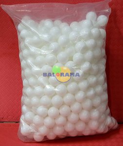 Bolas de Plástico para Piscina de Bolas Balorama de 7 cm, Modelo 93706, para Niños de 2 a 13 Años - Product Image 1