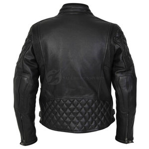 Chaqueta de carreras XL para hombre, recién llegado, ropa deportiva impermeable, transpirable, a prueba de viento, diseño de cuero personalizable de talla grande - Product Image 2