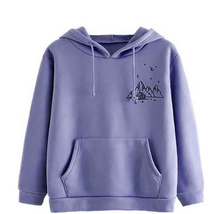 2024 français tissu haute qualité lourd pull à capuche hommes goutte épaule écran imprimé surdimensionné XS taille approvisionnement en gros - Product Image 1