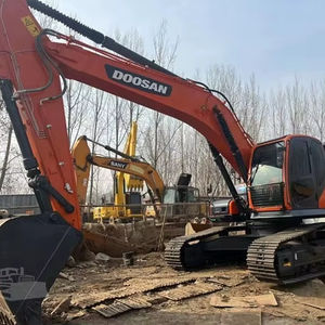 (EF) USADO, D00SAN DX300 LCA 2024 DISPONIBLE PARA ENVÍO INMEDIATO - Product Image 1