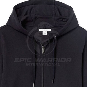 Sudadera con capucha personalizada para hombre, cómoda, con cremallera, de manga larga, en diferentes diseños, a un precio responsable. - Product Image 6