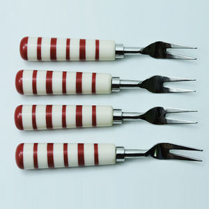 Ensemble de couverts vadrouille et acier inoxydable de haute qualité fourchette jetable pour table et cuisine - Product Image 5