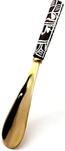 Chausse-pieds de luxe Anker, élégant chausse-pieds en métal pour un port facile, utilisation à domicile - Product Image 5