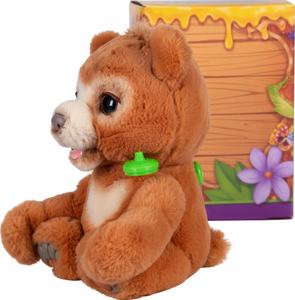Oso de Peluche Interactivo Realista – Oso de Peluche Animado con Sonido y Movimiento – Juguete Antiestrés de Microfibra Premium - Product Image 3