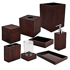 Ensemble de salle de bains en bois moderne et écologique de luxe Nouveau modèle au design unique pour hôtels et maisons Prix de gros Toilettes décoratives - Product Image 6