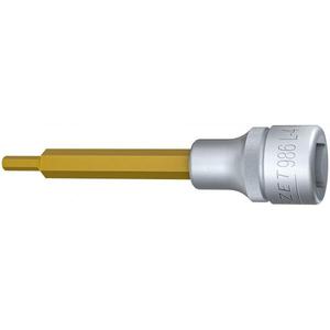 Llave de vaso hexagonal de 1/2'' Hazet, herramienta esencial en la categoría de llaves hexagonales - Product Image 1