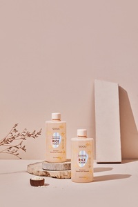 โทนเนอร์ข้าว SOQU ช่วยเพิ่มความชุ่มชื้นและผิวกระจ่างใส - Product Image 3