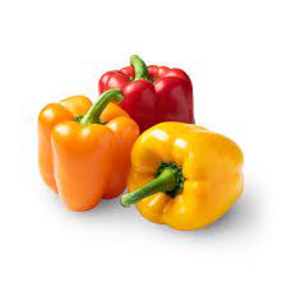 Quality Grade 100% Fresh Natural Color Capsicum Bell Pepper Fresh Exotic Vegetables
