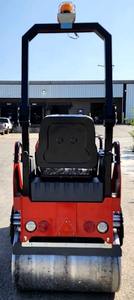 Rodillo compactador vibratorio H&S Tuff-Lift de 1 tonelada para asfalto - Product Image 2
