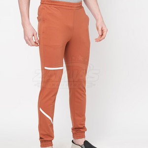 Pantalon de jogging pour homme à prix de gros, pantalon de jogging personnalisé pour homme avec poches latérales - Product Image 4
