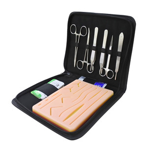 High <strong>Quality</strong> Suture Practice Kit for Medical Students Best <strong>Supplier</strong> OEM Service Manual <strong>Power</strong> <strong>Source</strong> <strong>Good</strong> Selling - Product Image 1