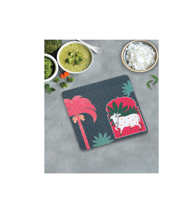 Top Quality MDF <b>Trivets</b> Dishes Pot High Quality Dining Table <b>Trivets</b> Eco Friendly Kitchen <b>Trivet</b> Mats - Product Image 1