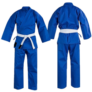 ชุดคาราเต้2024น้ำหนักเบาระบายอากาศได้ดีชุด Jiu Jitsu GI ดีไซน์แบบสบาย - Product Image 4