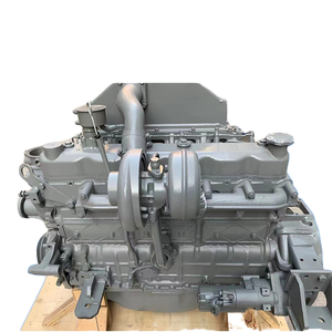 เครื่องยนต์ดีเซลญี่ปุ่นแท้ มือสอง ประกอบเสร็จสมบูรณ์ รุ่น 6HE1 6HE1-T 6HH1 - Product Image 6
