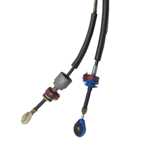 CÂBLE DE CHANGEMENT DE VITESSES FIAT Panda 3ème Série 312 A2.000 Bifuel/Gaz 900 (12>) - Product Image 6