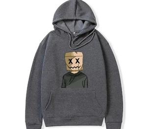 Sudaderas con capucha para hombre con logotipo personalizado Cortar y coser Precio de fábrica por fabricante El mejor material para sudaderas con capucha para hombre - Product Image 4