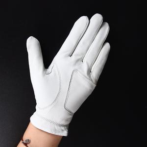 Gants de baseball et de softball en cuir véritable de haute qualité Service personnalisé ODM et OEM pour gants de frappe - Product Image 3