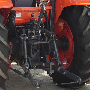 รถแทรกเตอร์ Claas M954KQ ขับเคลื่อน 4 ล้อ เครื่องยนต์ดีเซล 4 สูบ ระบบเกียร์ขับเคลื่อน ความปลอดภัยสูง เครื่องจักรกลการเกษตร ปั๊มหลัก กำลังขับหลายระดับ US 10-70 แรงม้า - Product Image 5