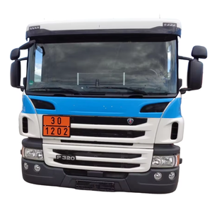 Camion lourd Scania ADR P 320 neuf/d'occasion, transmission automatique, formule 4x2 - Product Image 1