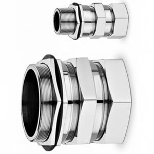 ชุด aefp IIC สายเคเบิลทองเหลือง IP66 M75ทนไฟที่อันตราย - Product Image 5