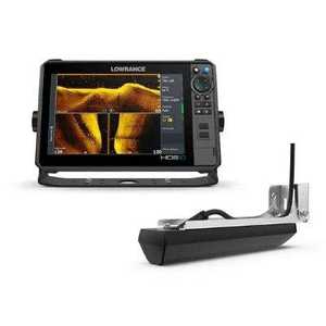 Sondeur de pêche Lowrance HDS-10 PRO de haute qualité avec transducteur 3-en-1 - Product Image 3