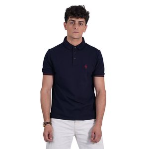 Camisetas de algodón 100% Premium para hombre, diseño de logotipo personalizado a la moda de alta calidad, ropa informal de punto sólido, longitud corta - Product Image 5