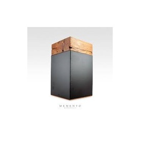 Urnes de crémation en bois de qualité standard Grandes urnes décoratives pour adultes pour cendres humaines pour hommes adultes femmes ou cendres de petite taille - Product Image 5