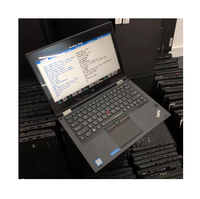 Ordinateurs portables reconditionnés de haute qualité, d'occasion, Core I7 / ordinateurs portables d'occasion I7 I3 I5 / ordinateurs d'occasion à bas prix