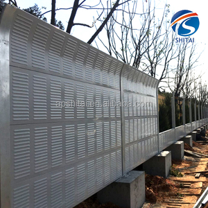 防音パネル住宅用防音パネル高亜鉛亜鉛亜鉛メッキ防音鉄道用 - Product Image 4