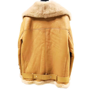 Veste zippée pour femme avec col rabattu, qualité supérieure, vêtement d'extérieur élégant, tendance, confortable et légère - Product Image 6