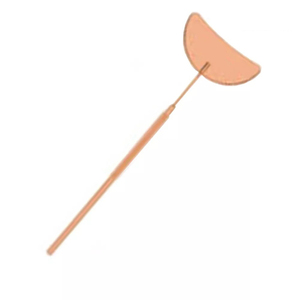 Professional Cosmetic Eyelash <strong>Mirror</strong> with Dual Sided <strong>Magnifying</strong> <strong>Lighted</strong> Features for Eyelash Extension Lens - Product Image 2