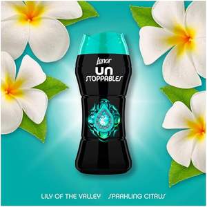 Lenor Unstoppables Fresh, Potenciador de Aroma, 735g, Frescura Duradera de Lavado en Lavado (Paquete de 2) - Product Image 6