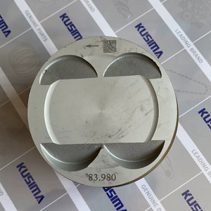 KUSIMA <strong>Top</strong> Quality 84MM Engine <strong>Piston</strong> with Ring for Audi Phaeton A8 6.0 W12 AZC BHT BSB BTE BAN BRN BJN BTT CFRA OE 07D107065 - Product Image 4