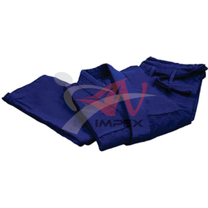 Uniforme de karate de calidad superior para adultos Uniforme de artes marciales con logotipo personalizado - Product Image 4