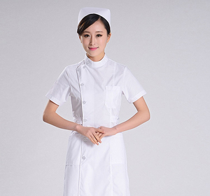 Uniformes Médicos de Enfermería para Hospital, Conjuntos de Uniformes de Poliéster y Rayón de Corte Moderno para Clínicas y Servicios de Salud - Product Image 5