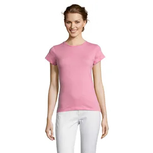 Camiseta Promocional Personalizada para Mujer, 150g - Product Image 5