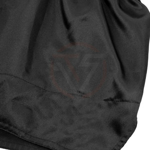 Pantalones Cortos de Muay Thai Hechos a Medida, Estilo Nuevo, Color Sólido, Hechos en Pakistán, para Hombre, a Precio Económico - Product Image 5