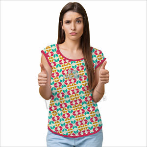 Produit chaud de qualité T-shirts pour femmes Prix de gros T-shirts pour femmes Nouvelle arrivée T-shirts pour femmes - Product Image 2