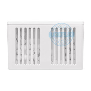 ชิ้นส่วนอะไหล่สำหรับหุ่นยนต์ดูดฝุ่นสีเงิน P20ระบบแบคทีเรียแบบสุญญากาศเหมาะสำหรับ <span class=keywords><strong>roborock</strong></span> pro/saros 10R หุ่นยนต์ - Product Image 3