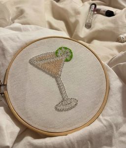 ลูกปัดห่วงรูปไข่เดี่ยว ขนาด 27x18 มม. สำหรับทำเครื่องประดับ เช่น สร้อยคอ พวงกุญแจ สีฟ้า/เขียว/ทอง/เทา - Product Image 6