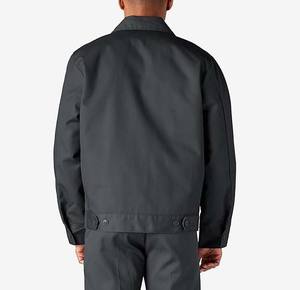 2025 Wholesale Custom Logo Work Uniforms Breathable Men <b>Worker</b> <b>Jacket</b> High Quality Workwear Uniforms - Product Image 4