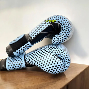 ถุงมือชกมวยคุณภาพสูงสั่งทำพิเศษพร้อมพิมพ์โลโก้ของคุณเอง - Product Image 5