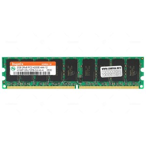 HYMP125U72P8-C4 HYNIX MEMORIA 2GB 2RX8 PC2 4200E DDR2 - Product Image 2