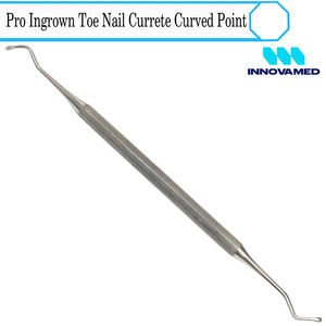 Kit y levantadores de limas de uñas encarnadas, bordes laterales encarnados, herramientas de Podología, juegos de limas y curetas - Product Image 3