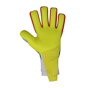 Gants de gardien de but en gros avec coutures et forte adhérence, gants de gardien de but de football en vrac avec paume en latex - Product Image 5