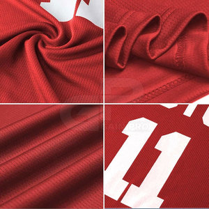 Uniforme de football personnalisé, matériau de haute qualité, parfait pour les clubs, les écoles, les équipes et les joueurs professionnels - Product Image 5